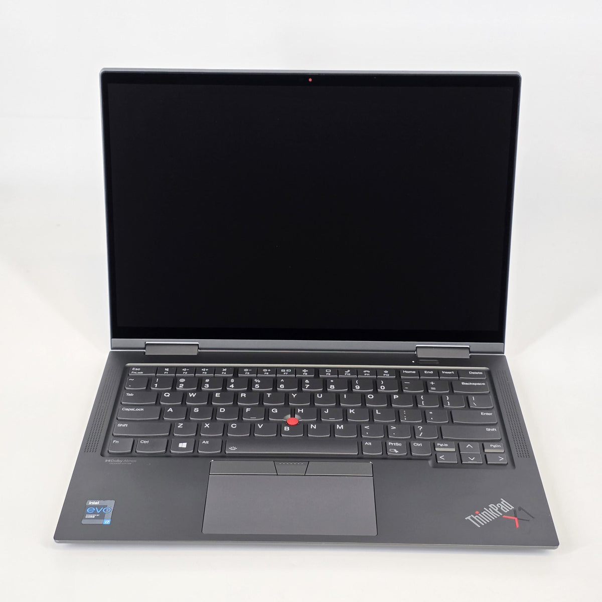 Lenovo ThinkPad X1 Yoga Gen 6 14 Gray 2.8 GHz Intel Core i7 11th Gen.