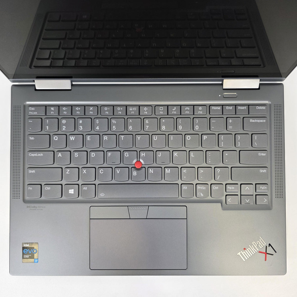 Lenovo ThinkPad X1 Yoga Gen 6 14 Gray 2.8 GHz Intel Core i7 11th Gen.