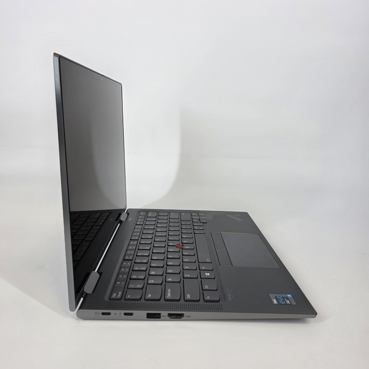 Lenovo ThinkPad X1 Yoga Gen 6 14 Gray 2.8 GHz Intel Core i7 11th Gen.