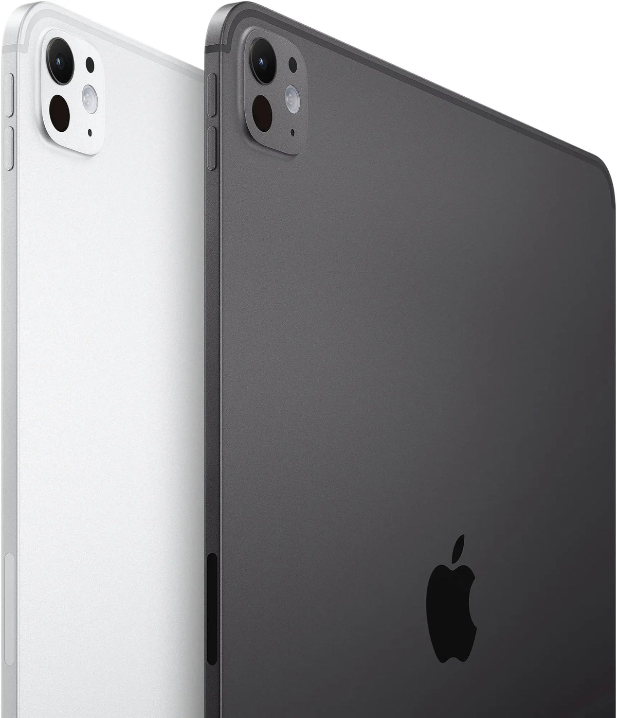 Apple 13" iPad Pro (M4, 2024) Wi-Fi + Cellular – 256GB – OLED – Space Black (Unlocked) – MVXR3LL/A