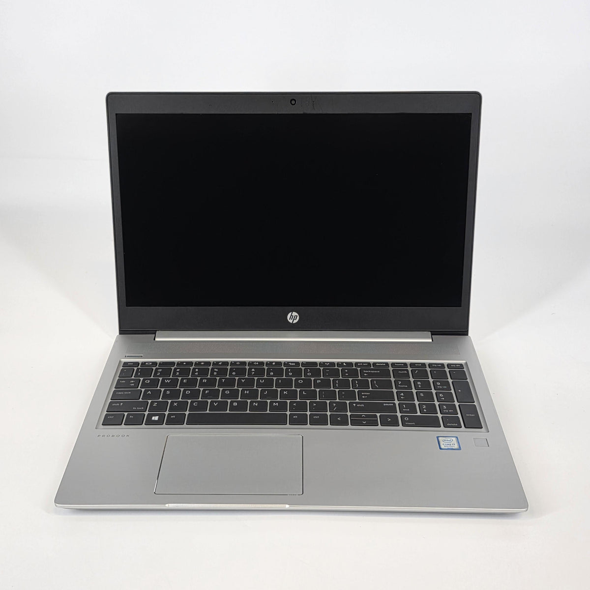 HP ProBook 450 G6 15.6 Silver 1.8 GHz Intel Core i7 8th Gen. 16GB RAM