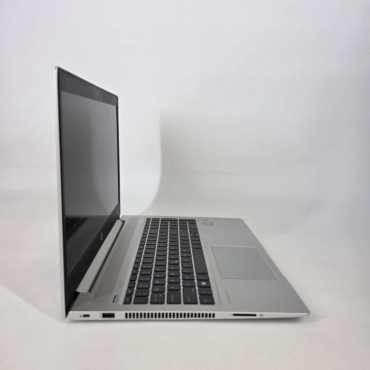 HP ProBook 450 G6 15.6 Silver 1.8 GHz Intel Core i7 8th Gen. 16GB RAM