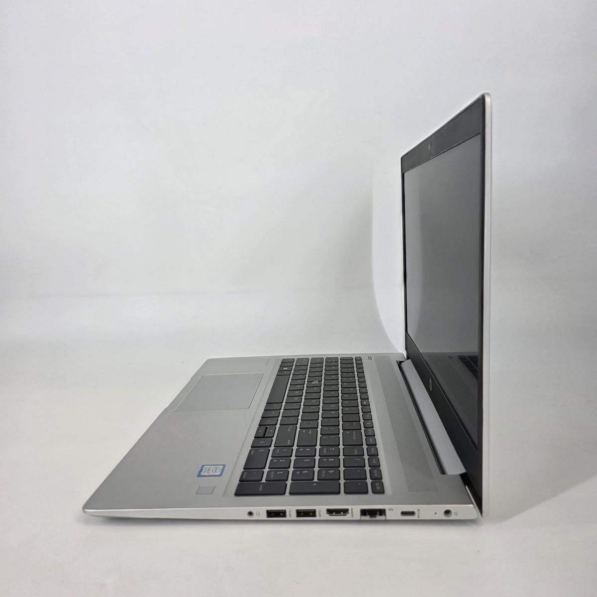 HP ProBook 450 G6 15.6 Silver 1.8 GHz Intel Core i7 8th Gen. 16GB RAM