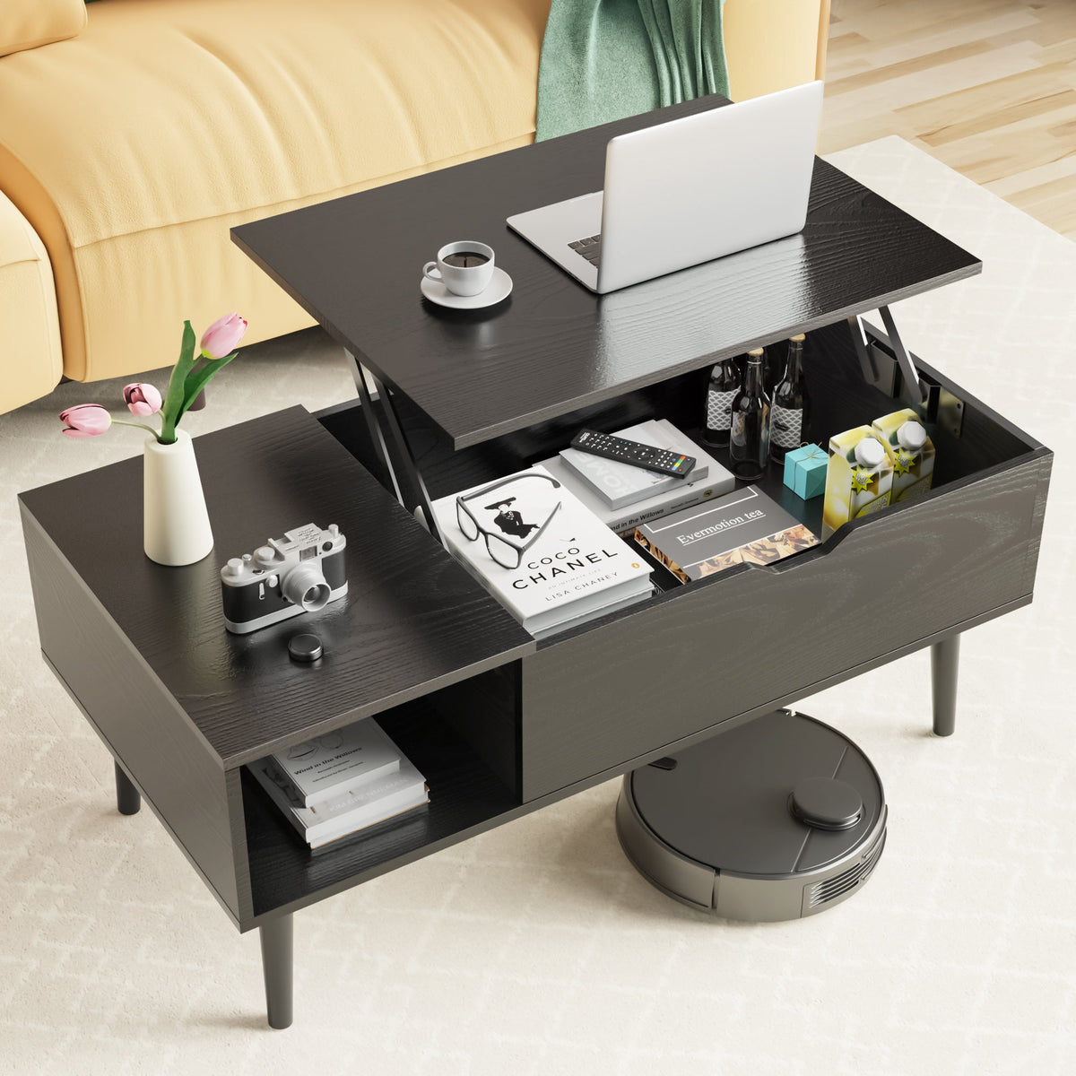 Modern Living Room Coffee Table