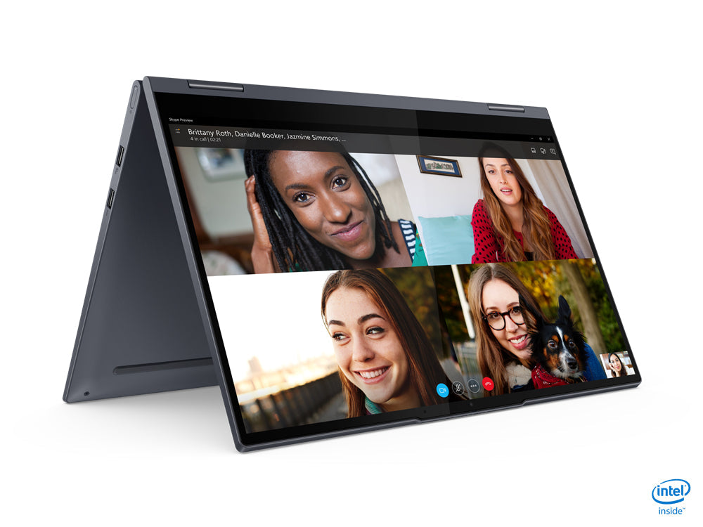Lenovo Yoga 7 15ITL5 - 15.6" FHD Touch - i7-1165G7 - 8GB RAM - 512GB SSD - Slate Grey - 82BJ0004US