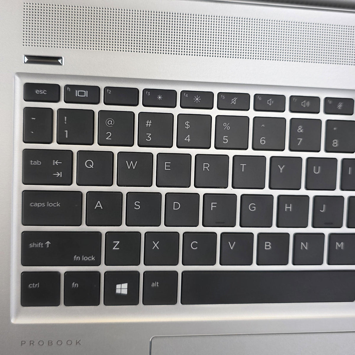 HP ProBook 450 G6 15.6 Silver 1.8 GHz Intel Core i7 8th Gen. 16GB RAM