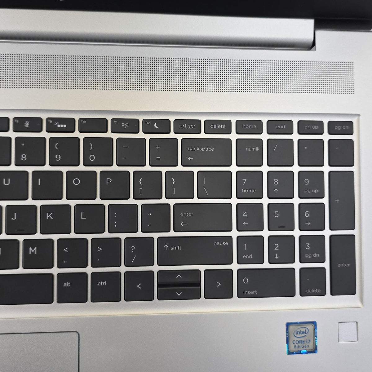 HP ProBook 450 G6 15.6 Silver 1.8 GHz Intel Core i7 8th Gen. 16GB RAM