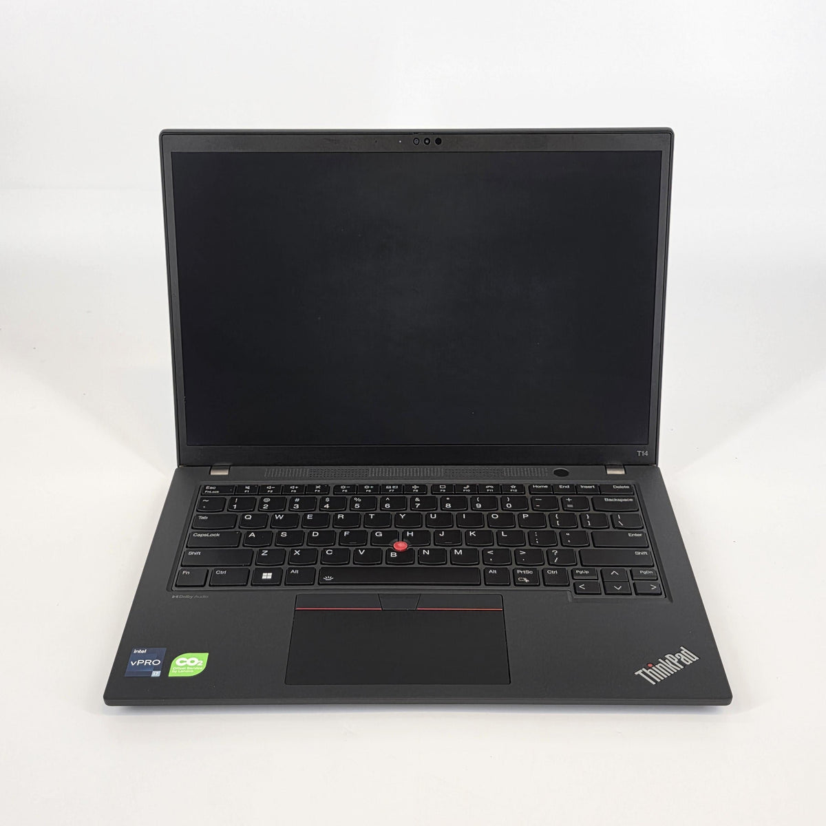 Lenovo ThinkPad T14 Gen 4 Gray 1.8 GHz Intel Core i7 13th Gen. 32GB