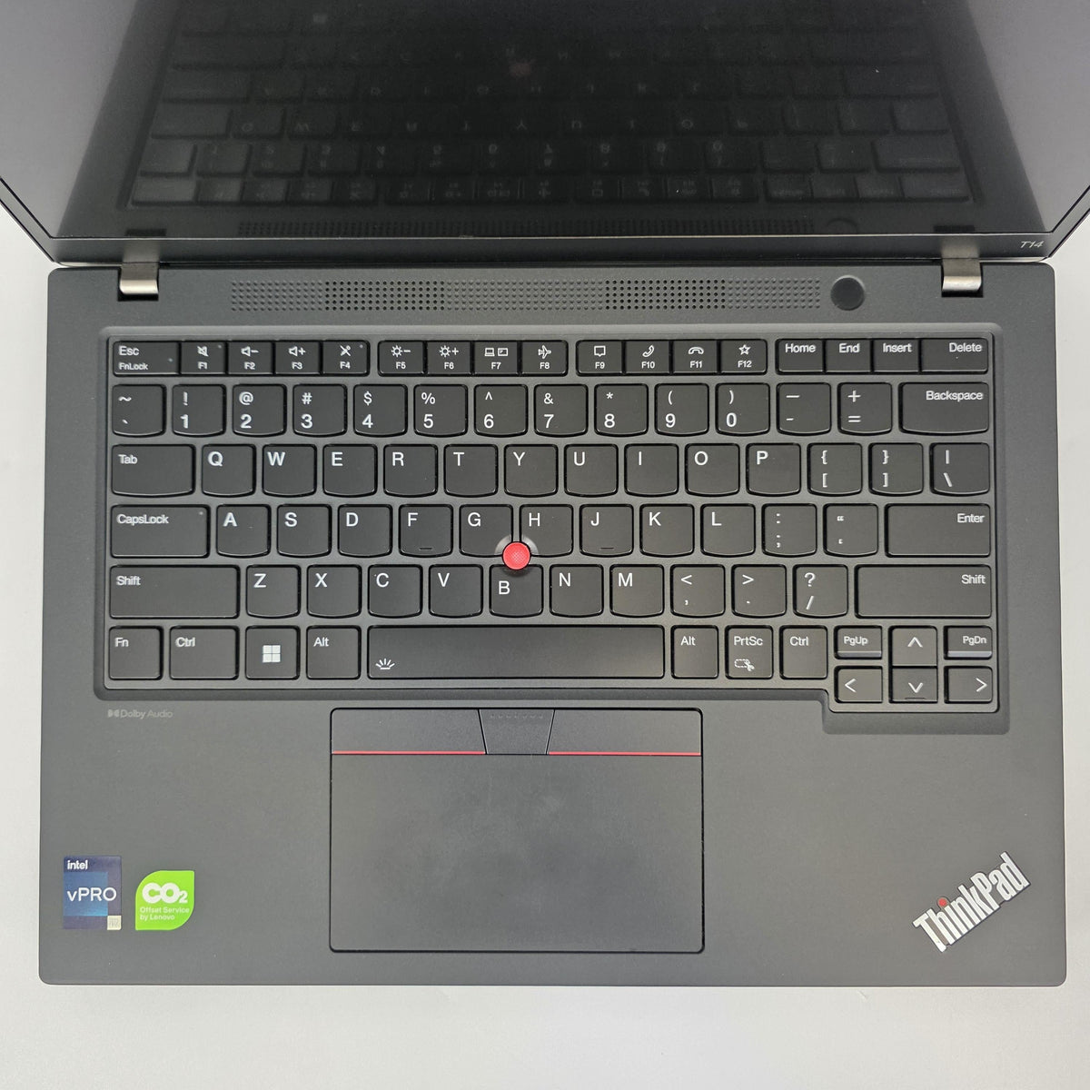 Lenovo ThinkPad T14 Gen 4 Gray 1.8 GHz Intel Core i7 13th Gen. 32GB