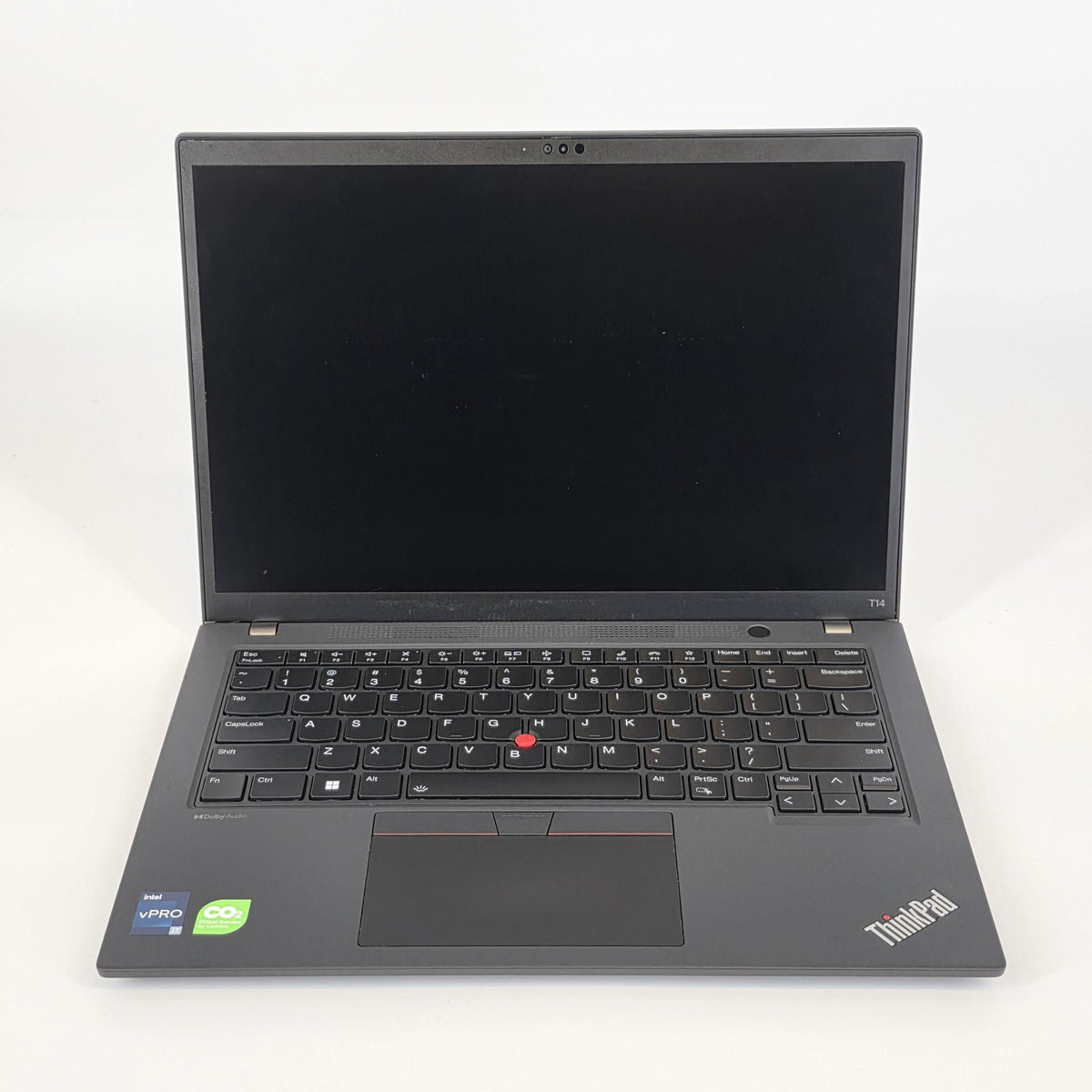 Lenovo ThinkPad T14 Gen 4 Gray 1.8 GHz Intel Core i7 13th Gen. 32GB