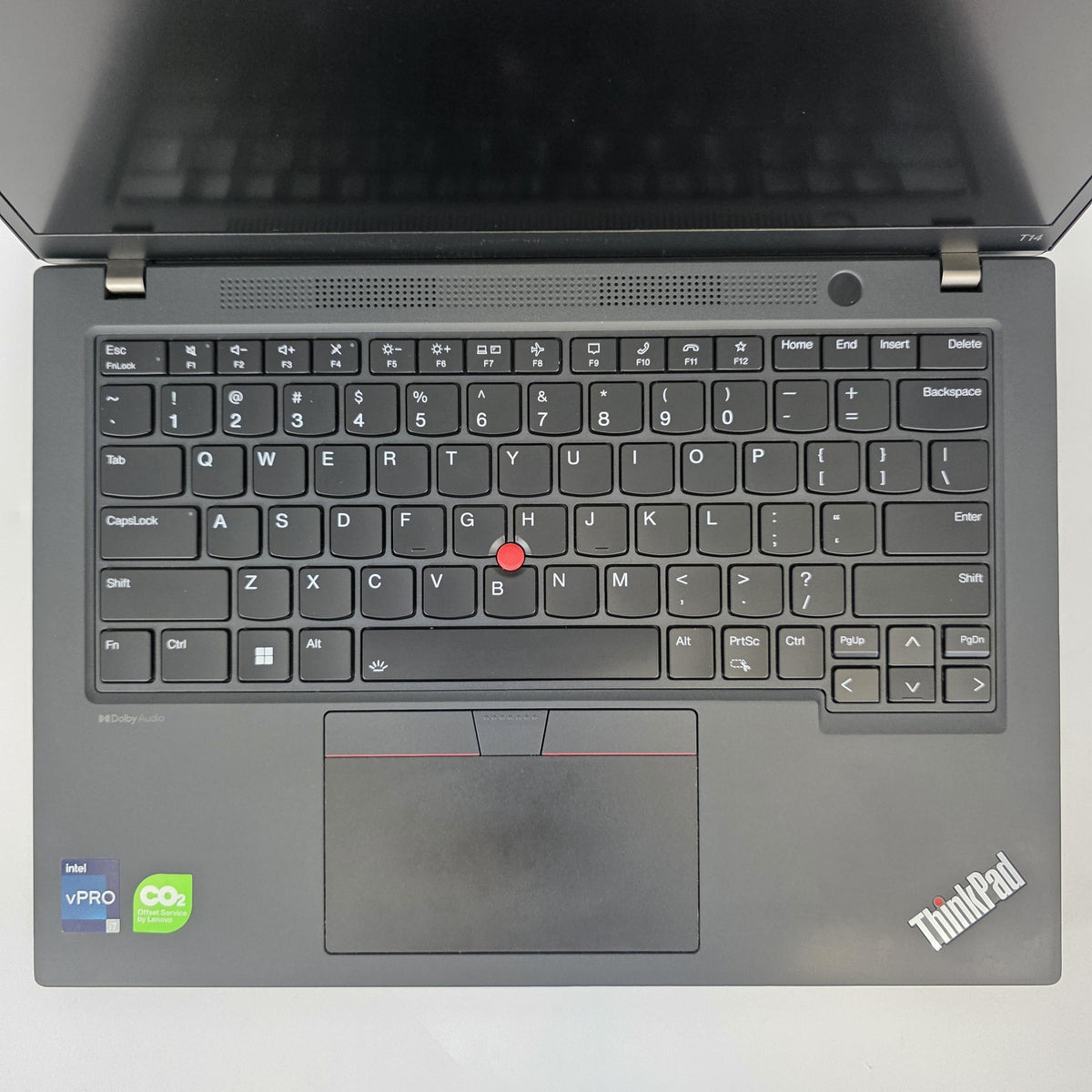 Lenovo ThinkPad T14 Gen 4 Gray 1.8 GHz Intel Core i7 13th Gen. 32GB