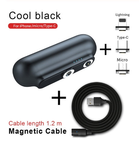 Magnetic Wireless Power Bank