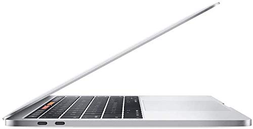 Apple MacBook Pro - 13"" Display with Touch Bar - Intel Core i5 - 8GB - 512GB SSD Silver - MV9A2LL/A