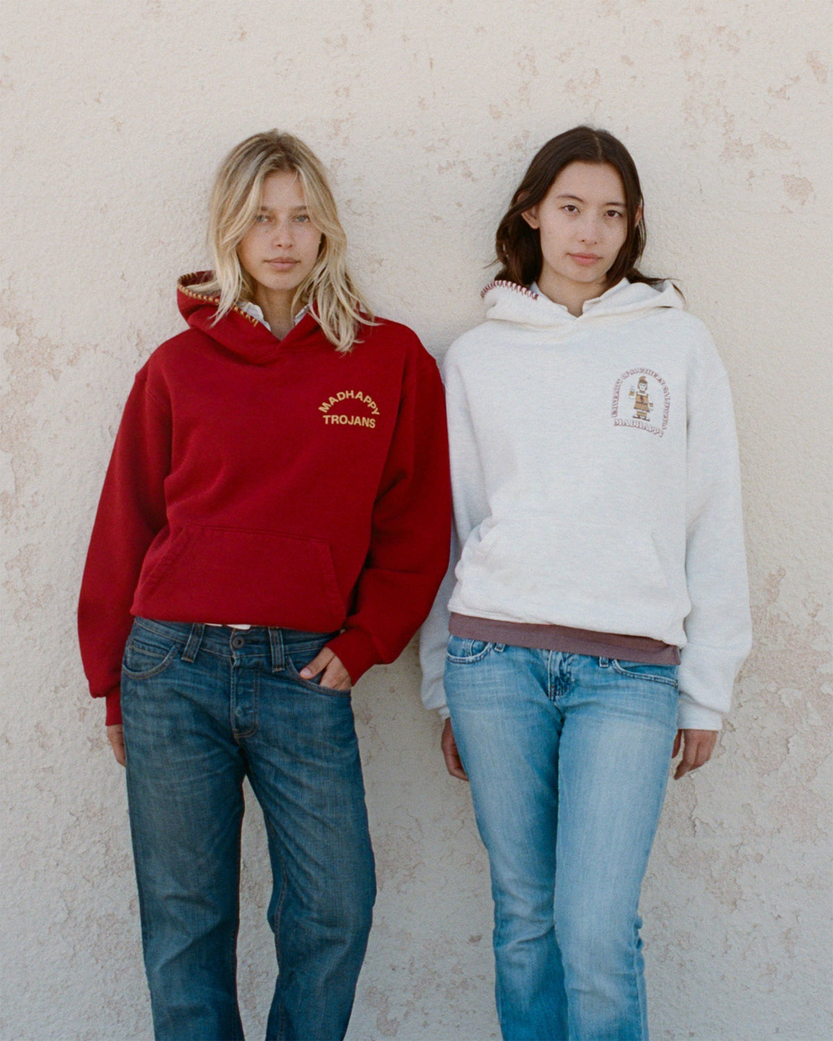 University of Southern California Mascot Fleece Hoodie