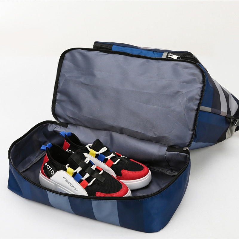 Foldable Travel Duffel Sport Bag