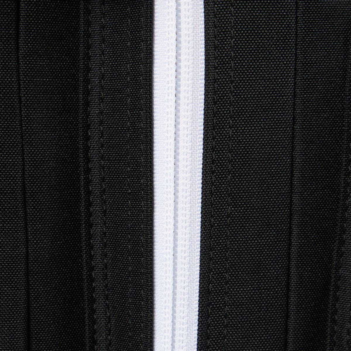 35L Backpack Alpha Black White Accents
