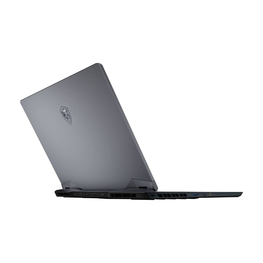 MSI Raider GE66 12UGS 15.6" Gaming Laptop -  i9-12900HK, 32GB RAM,  RTX 3070 Ti, 1TB SSD - Titanium Blue (RaiderGE6612237)