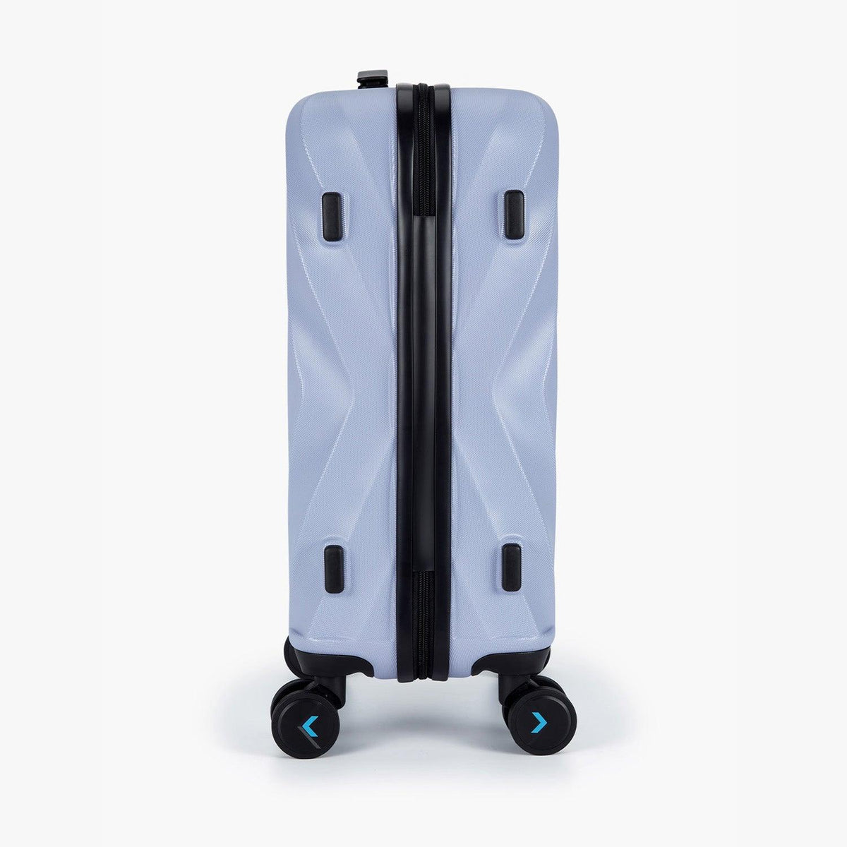 Globetrotter 20" Hardside Rolling Carry-on Stylish Suitcase
