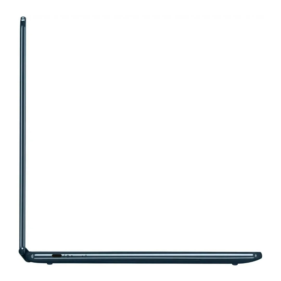 Lenovo Yoga Book 9i 2-in 113.3" 2.8K Dual Screen OLED Touchscreen Laptop -  Intel Core i7-1355U - 16GB RAM - 512GB NVMe - Tidal Teal - 82YQ0007US w/ Accessories