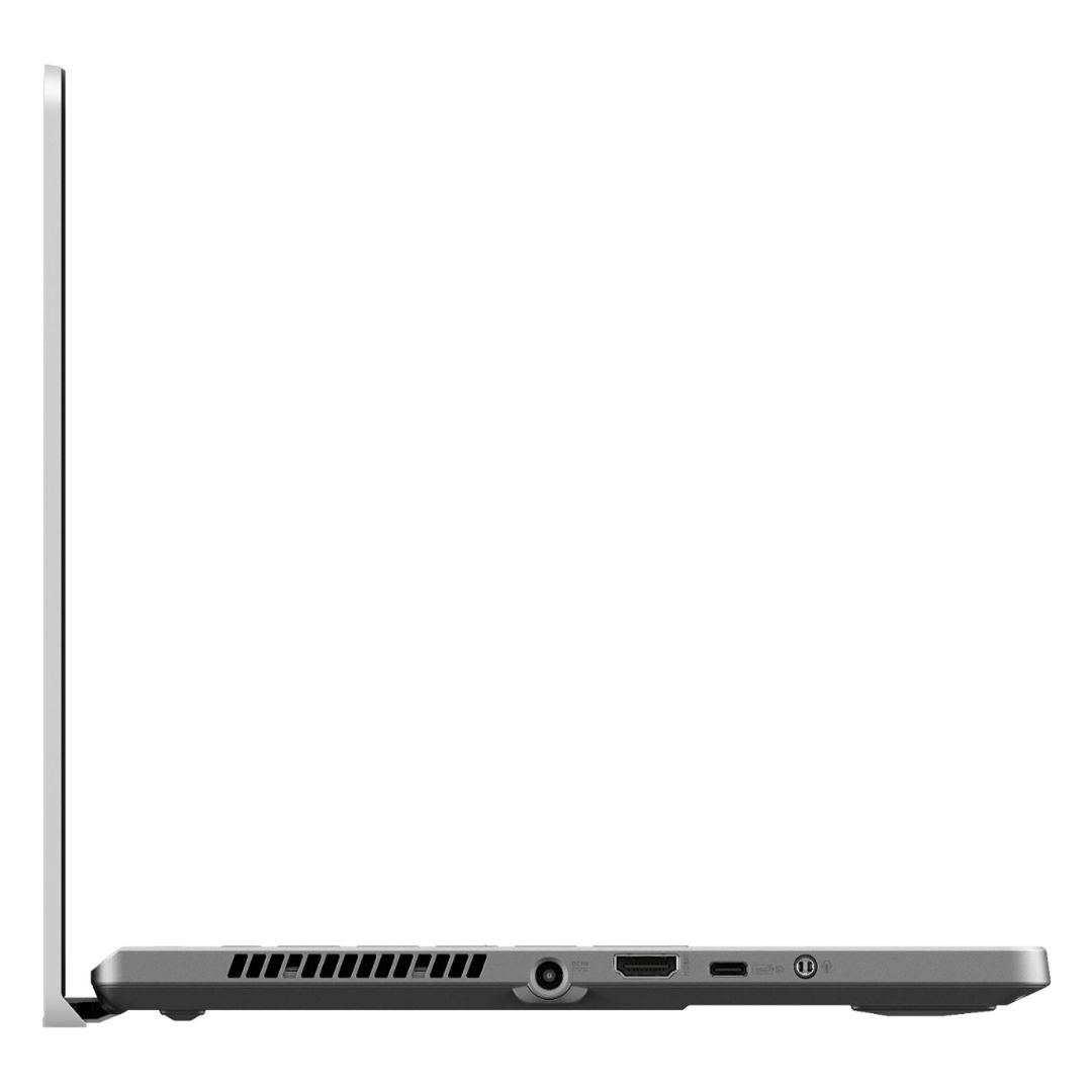 ASUS ROG Zephyrus G14 – 14" FHD 120Hz – AMD Ryzen 9 4900HS – RTX 2060 Max-Q – 16GB RAM – 1TB SSD – Moonlight White – GA401IV-BR9N6