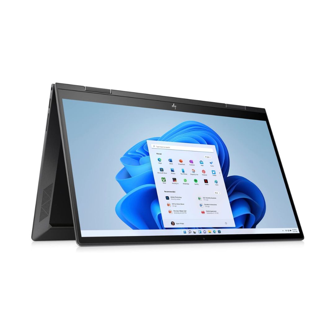 HP Envy x360 – 15.6" FHD Touch 2-in-1 – Ryzen 7 5700U – 12GB RAM – 512GB SSD – 15-ee1093cl