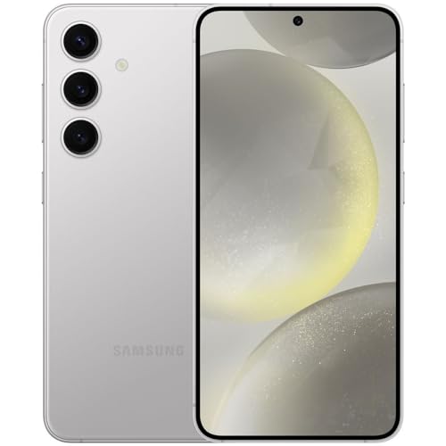 AT&T Samsung Galaxy S24 Plus 5G - 256GB - Marble Gray - SM-S926UZAAATT