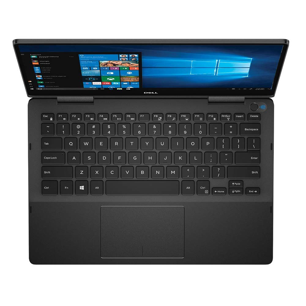 Dell Inspiron 13 7386 2‑in‑1 – 13.3″ UHD Touch – Intel Core i7‑8565U – 16 GB RAM – 256 GB SSD – Black – I7386‑7007BLK‑PUS