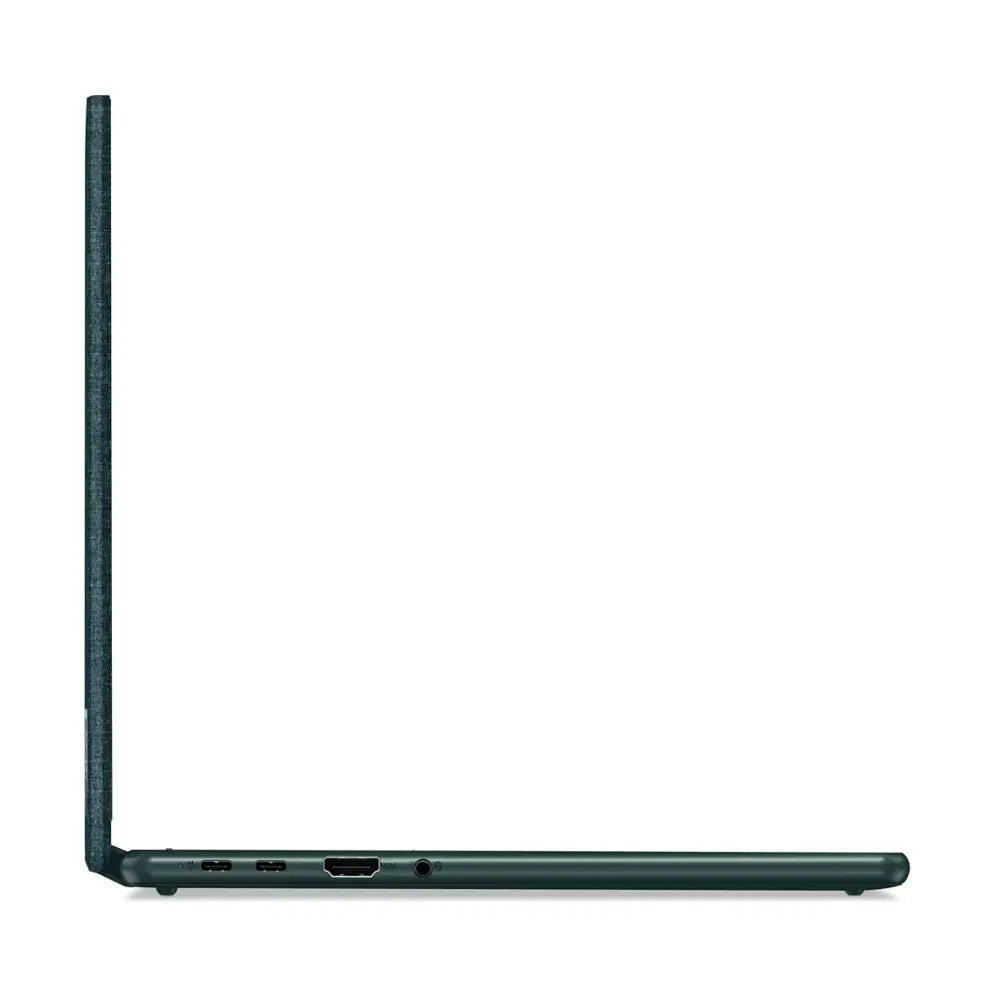 Lenovo Yoga 6 13ALC7 – 13.3" WUXGA Touch 2-in-1 – Ryzen 5 5500U – 8GB RAM – 256GB SSD – Dark Teal – 82UD0002US