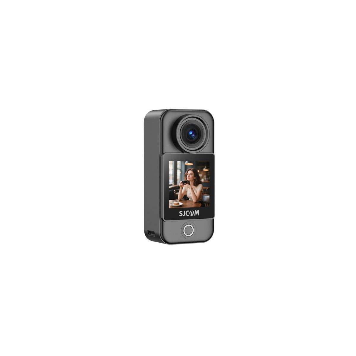 C400 4K Compact Outdoor Sports Camera