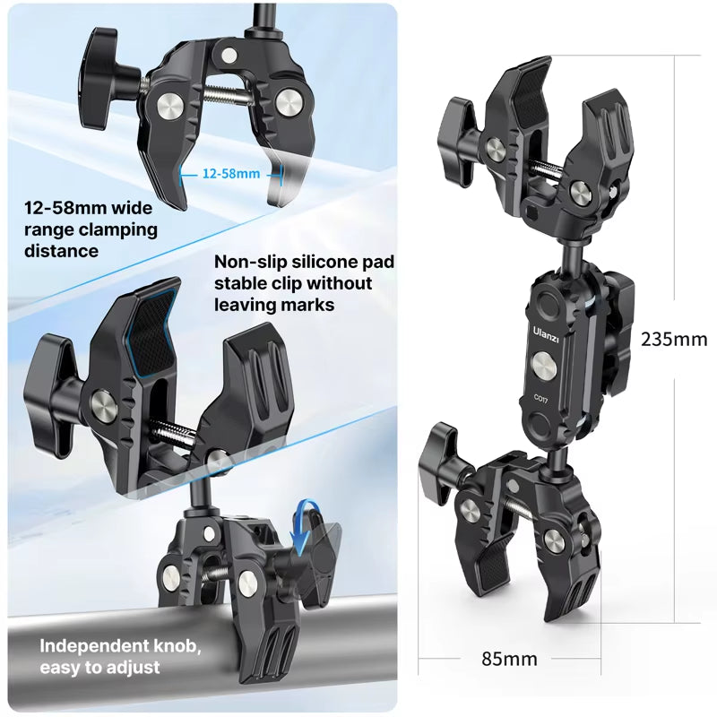 Co17 Neewer ST20 Articulating Magic Arm