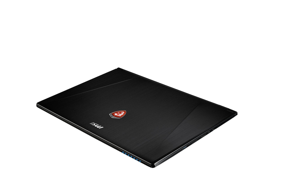 MSI GS Series - 15.6" 4K - Intel Core i7-5700HQ - GTX 970M - 16 GB RAM - 1TB HDD+128 GB SSD - Windows 8.1 (GS60 Ghost Pro 4K-605)