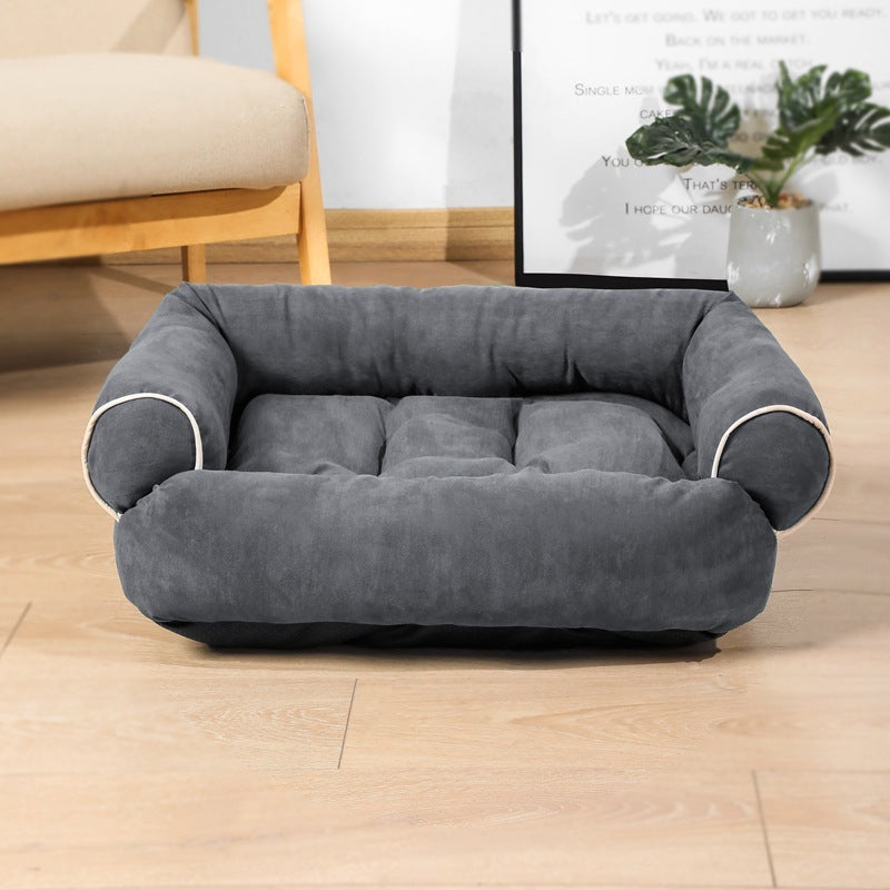 Dog & Cat Sofa Bed Sleeping Bag Kennel