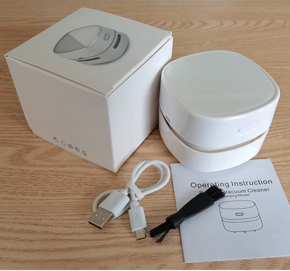 Desktop Vacuum Cleaner