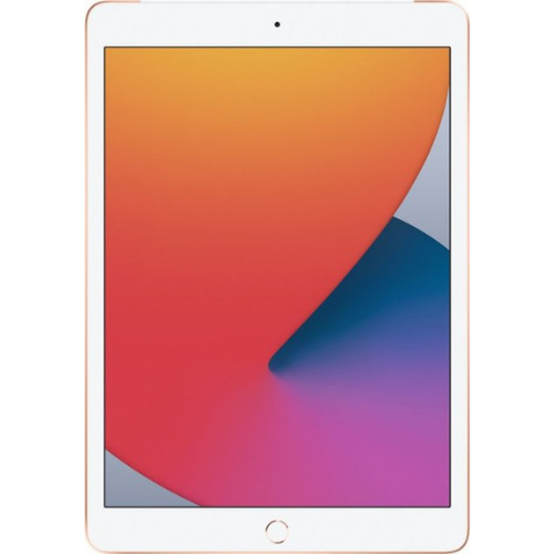 iPad 10.2" (8th Gen, 2020) 32GB - Gold (Wi-Fi + Cellular)