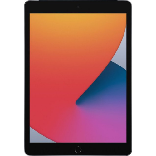 iPad 10.2" (8th Gen, 2020) 128GB - Space Gray (Wi-Fi + Cellular)