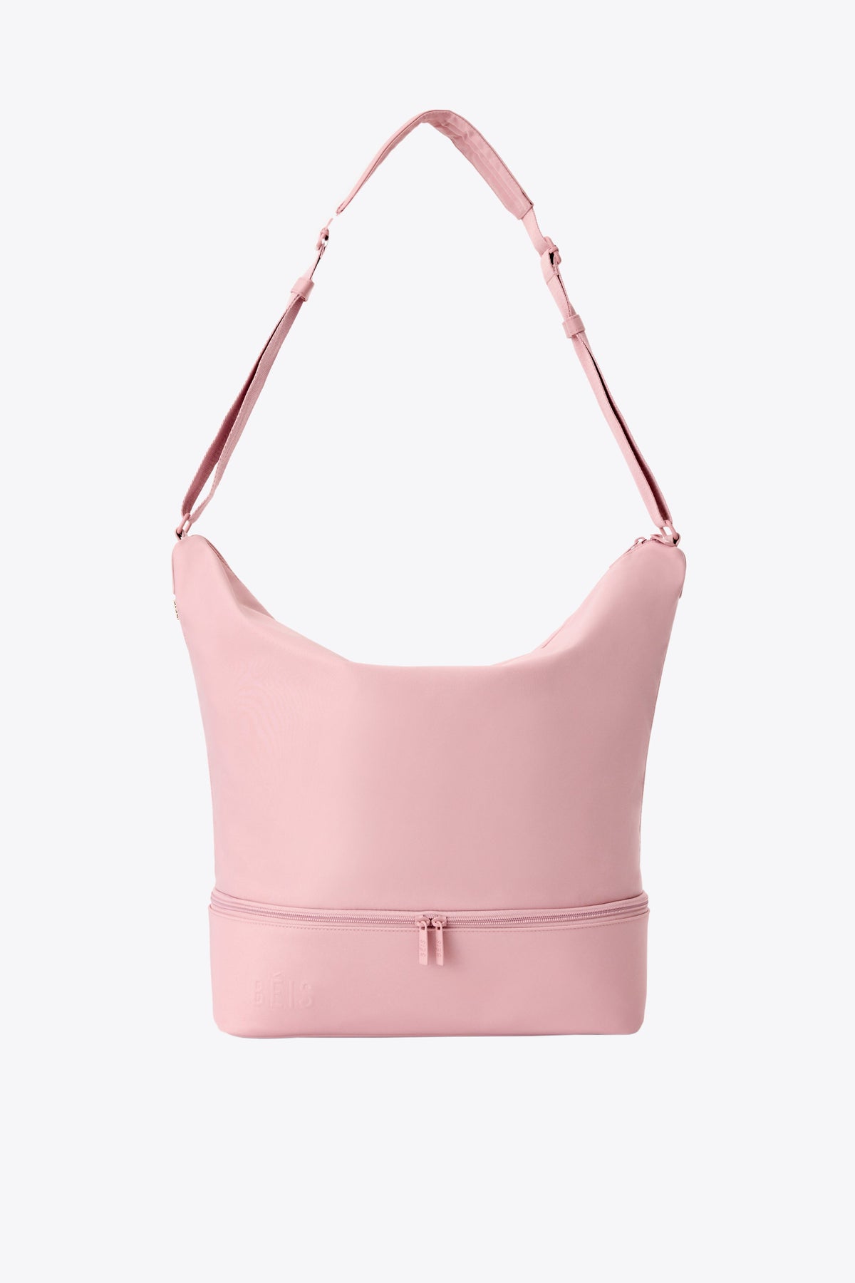The Crescent Weekender in Atlas Pink