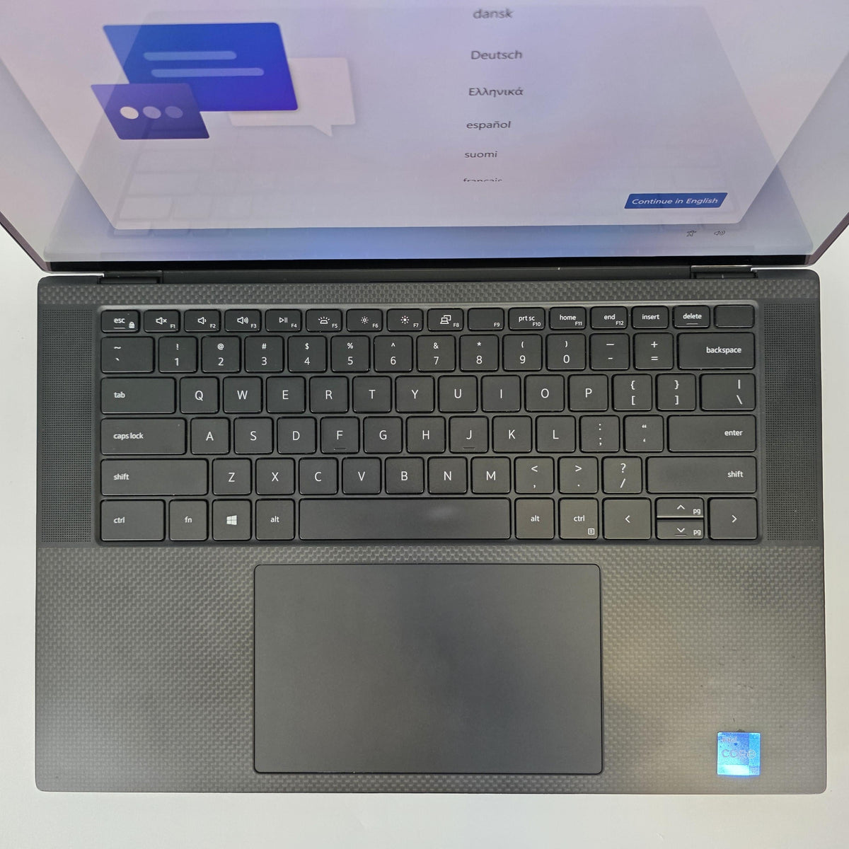 Dell XPS 15 9510 Silver 2.3 GHz Intel Core i7 11th Gen. 16GB RAM
