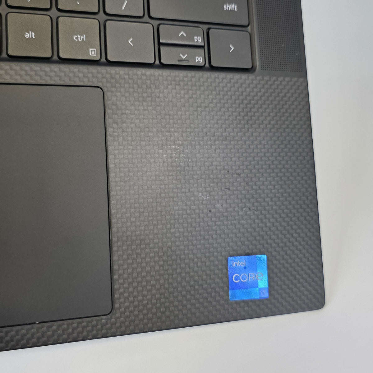 Dell XPS 15 9510 Silver 2.3 GHz Intel Core i7 11th Gen. 16GB RAM