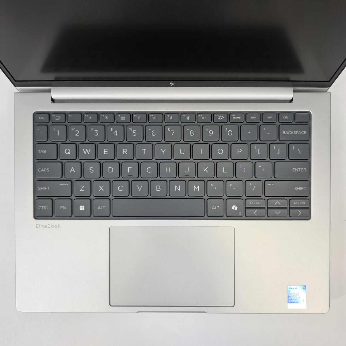 HP Elitebook 8 G2i 14 Silver 2.4 GHz Intel Core Ultra 7 Series 3 32GB