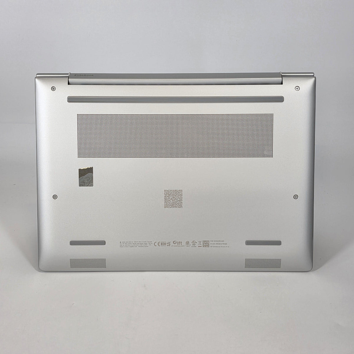 HP Elitebook 8 G2i 14 Silver 2.4 GHz Intel Core Ultra 7 Series 3 32GB