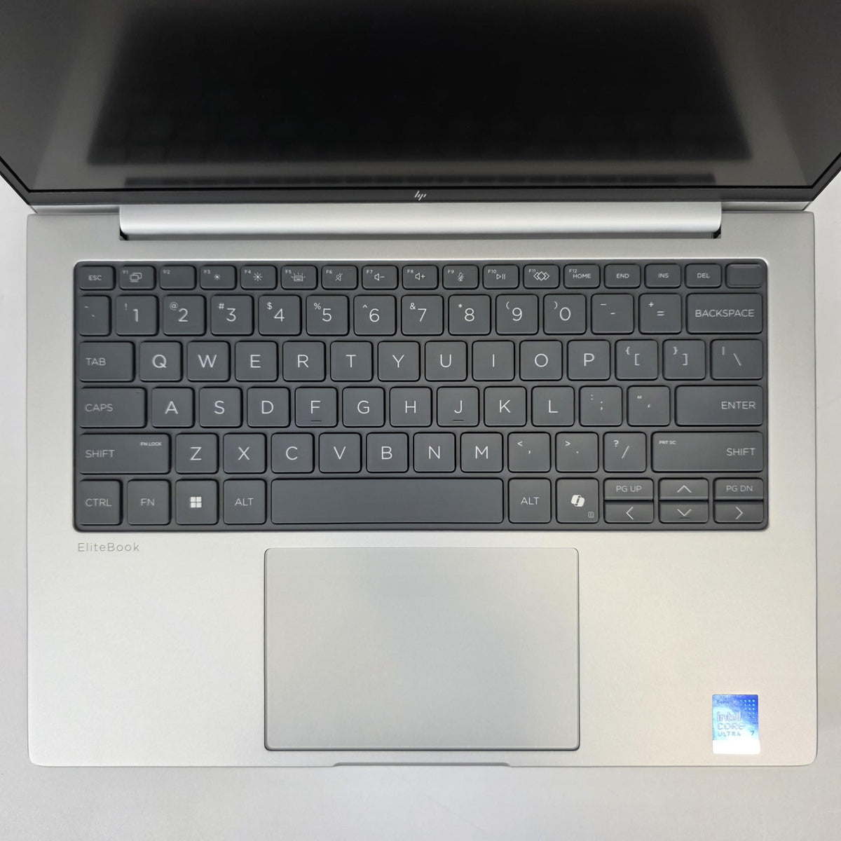 HP Elitebook 8 G2i 14 Silver Intel Core Ultra 7 Series 3 32GB RAM