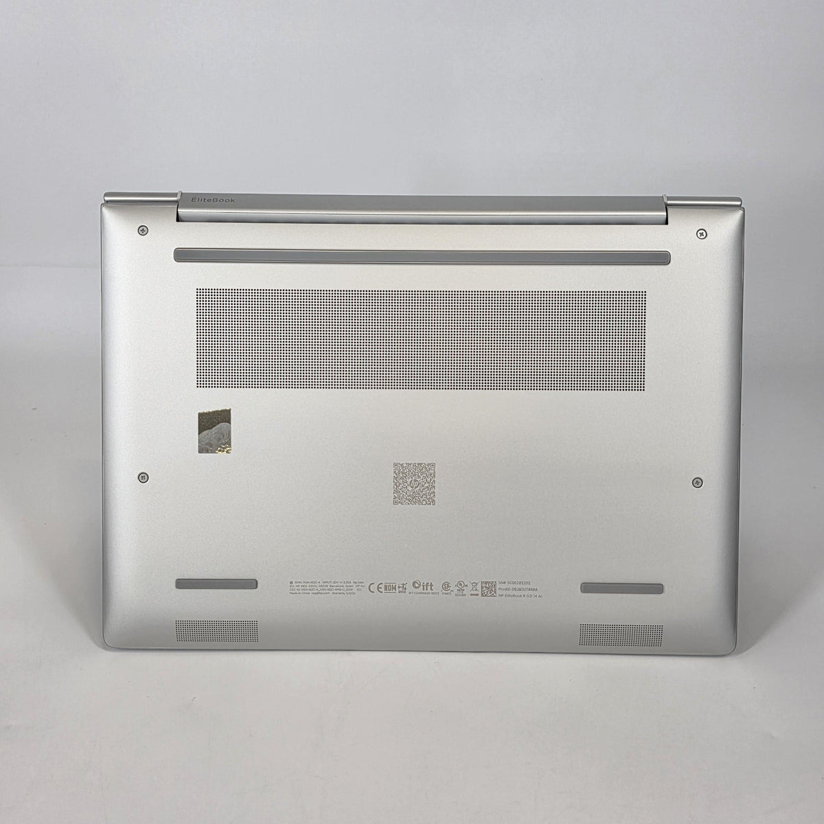 HP Elitebook 8 G2i 14 Silver Intel Core Ultra 7 Series 3 32GB RAM