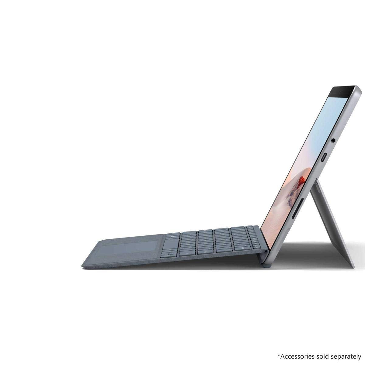 Microsoft Surface Go 2 - 10.5" Intel M3 8100Y - 8GB-128GB SSD - Silver SUA-00001