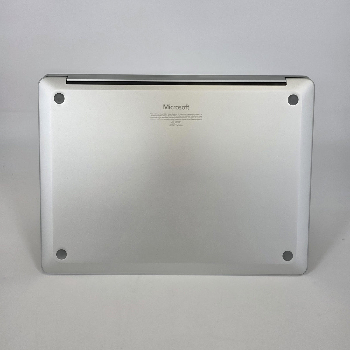 Microsoft Surface Laptop 7 13.8 Platinum WiFi 3.4 GHz Qualcomm