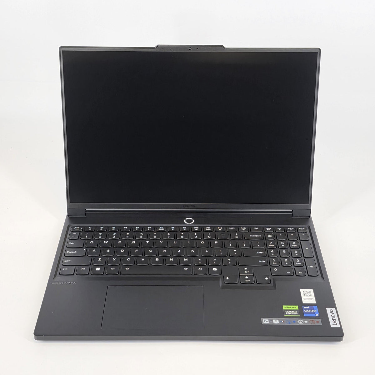 Lenovo Legion 7i Gen 9 16 Black 2.2 GHz Intel Core i9 14th Gen. 32GB