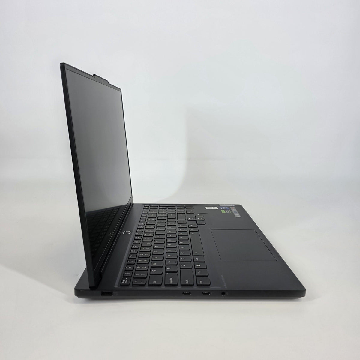 Lenovo Legion 7i Gen 9 16 Black 2.2 GHz Intel Core i9 14th Gen. 32GB