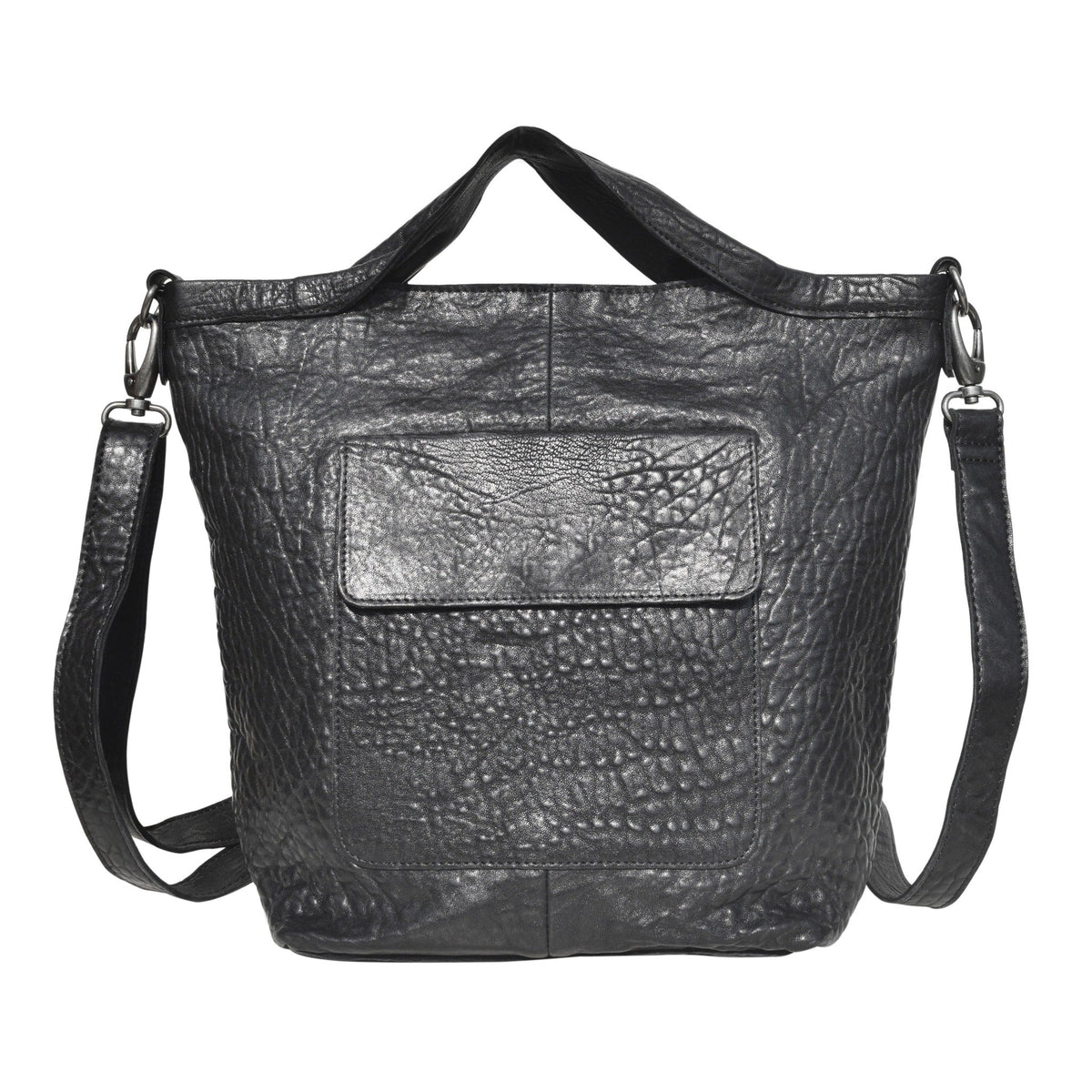 Bianca Leather Crossbody Bag