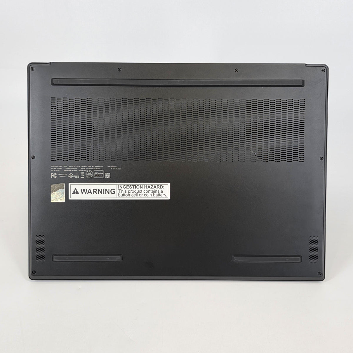Lenovo Legion 7i Gen 9 16 Black 2.2 GHz Intel Core i9 14th Gen. 32GB