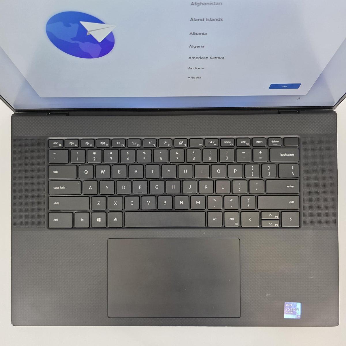 Dell Precision 5760 17 Gray 2.6 GHz Intel Core i9 11th Gen. 64GB RAM
