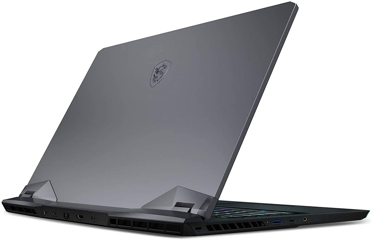MSI - GE76 Raider 17.3" 300Hz Gaming Laptop - i7-10870H - 32GB Memory - NVIDIA GeForce RTX 3080 - 1TB SSD - Titanium Blue - GE76231
